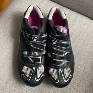 Bontrager Cycle Shoes size 7.5